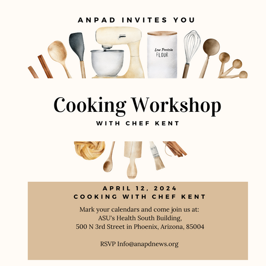 Culinary Adventure: Cooking Workshop with Chef Kent