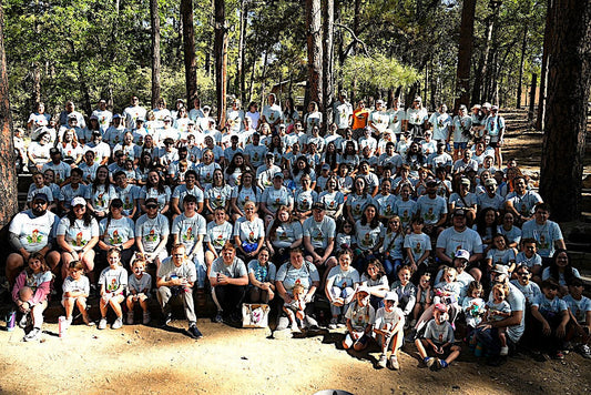 Camp Knot a Phe 2025 – A Weekend of Connection, Community and Campfires