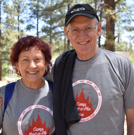 Camp Knot a Phe 2018