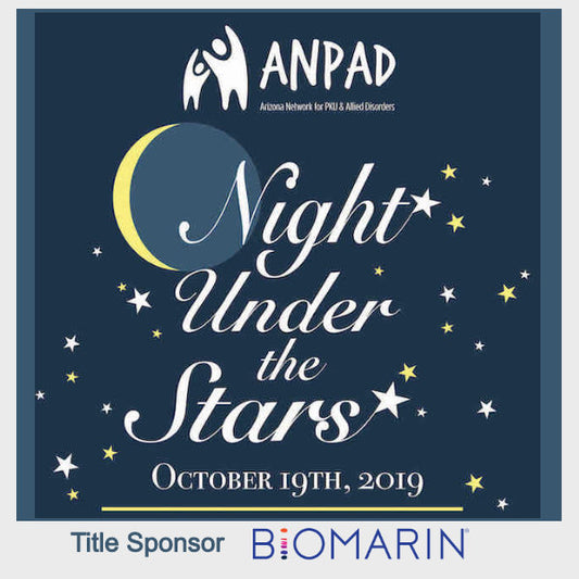 Night under the Stars Event!