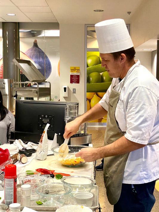 Meet Chef Kent Moody – The Culinary Heart of Camp Knot a Phe