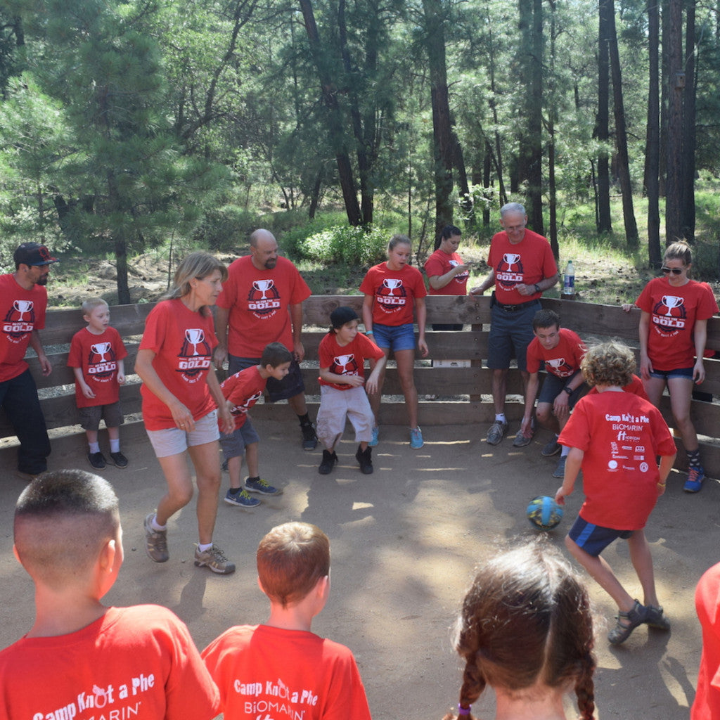 Camp Knot a Phe Registration- Per family