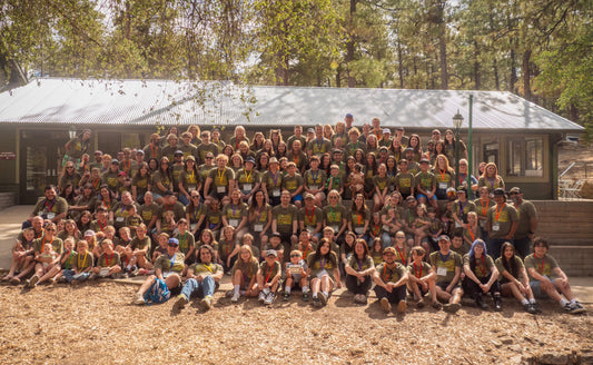 Camp Knot a Phe 2026 | Survive the Jungle | ANPAD Camp Recap