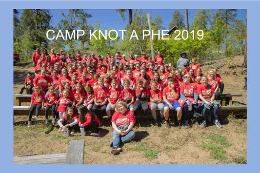 What is Camp Knot a Phe?