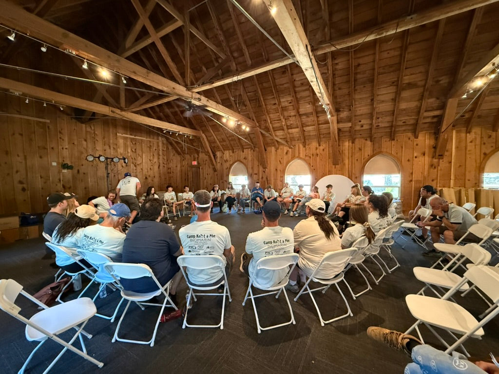 15 Years of Learning, Community and Hope at Camp Knot-a-Phe