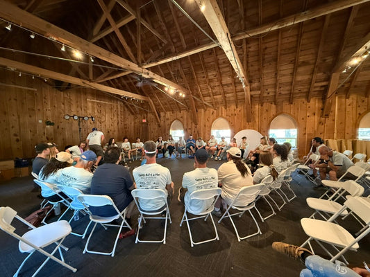 15 Years of Learning, Community and Hope at Camp Knot-a-Phe