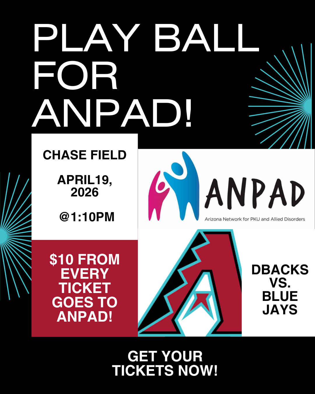 Two Ways to Connect, Learn, and Have Fun Join ANPAD on April 19!