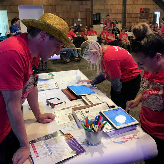 Camp Knot-A-Phe Vendor Fair