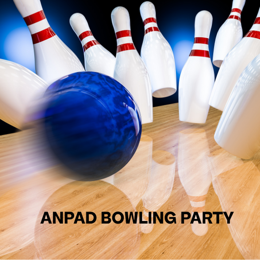 ANPAD Bowling Party