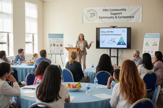 Adults Navigating PKU