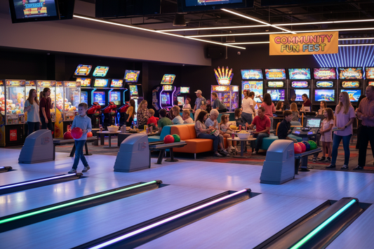 ANPAD March Fun Fest for All