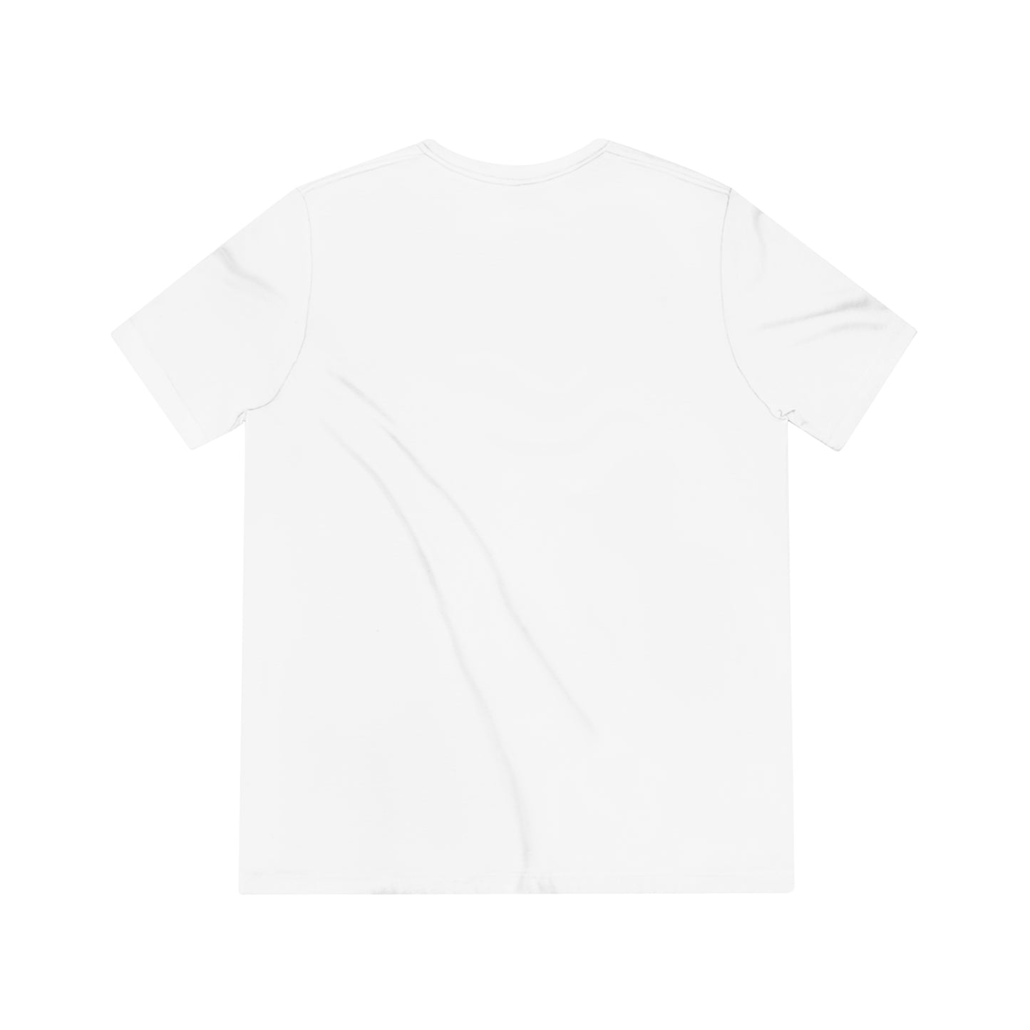 ANPAD T - Shirt- Tree Design /White