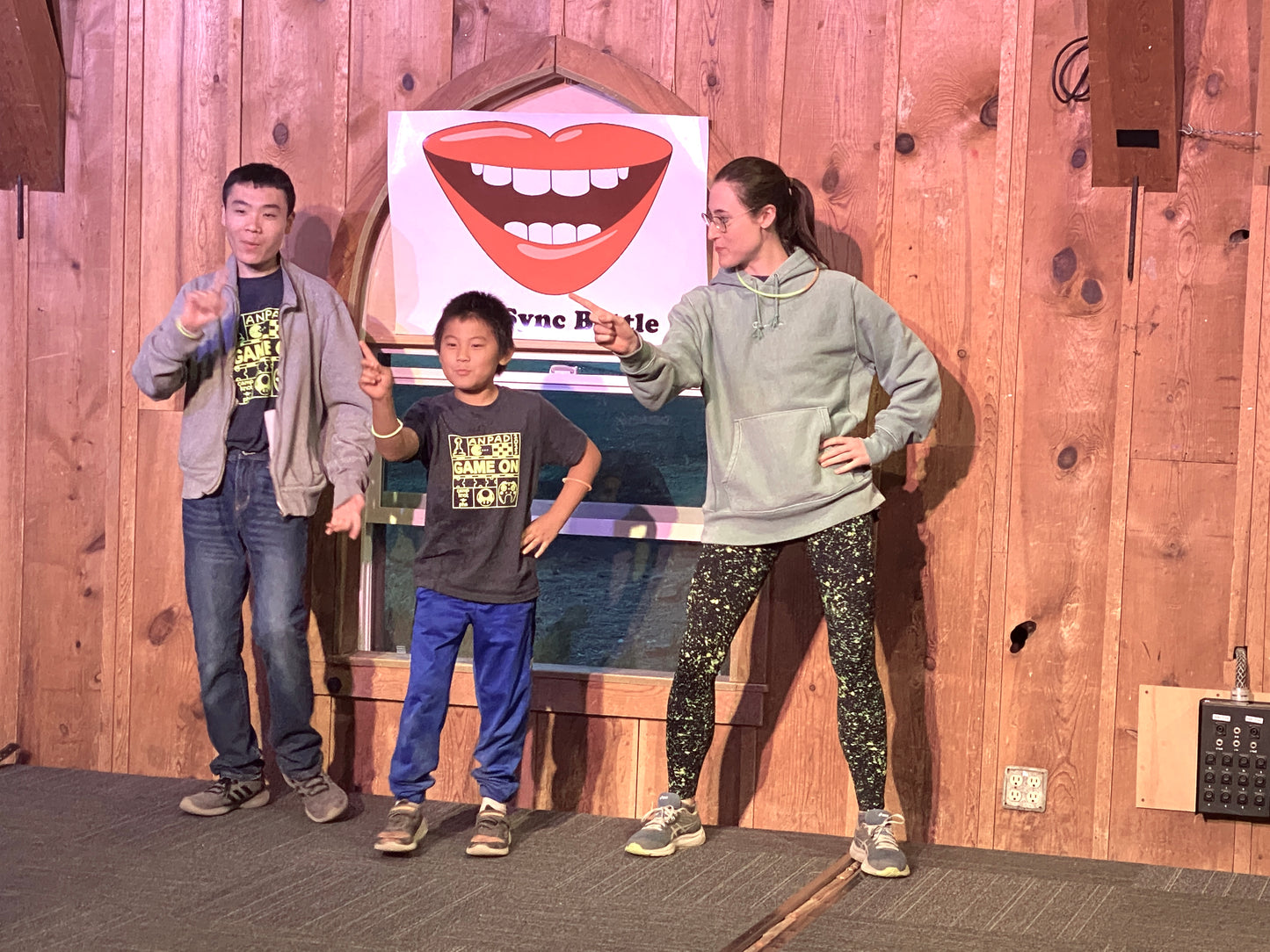 Camp Sponsorships available