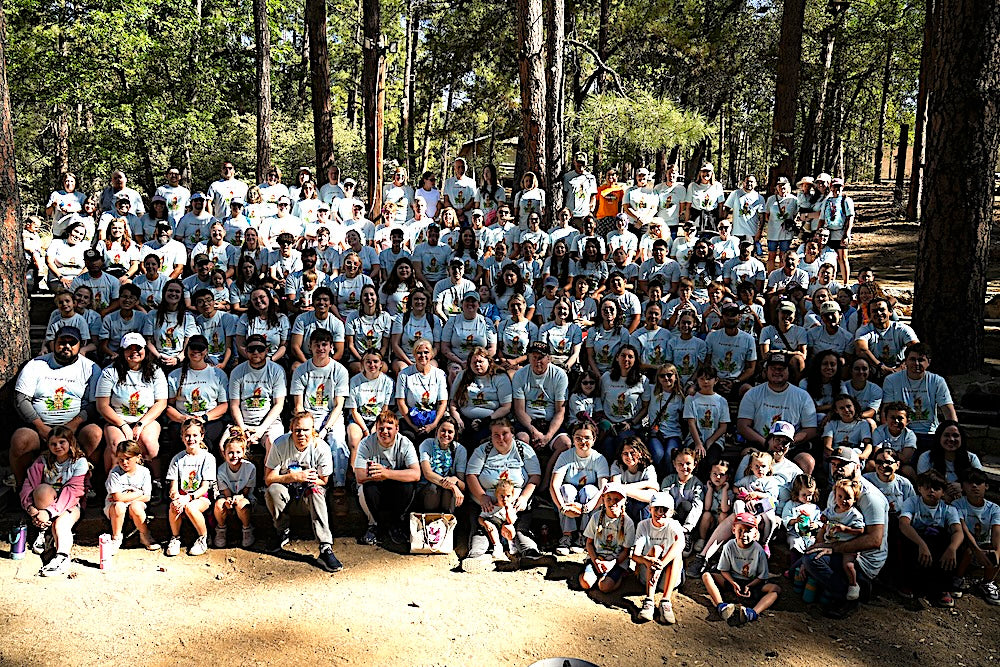 Camp Sponsorships available