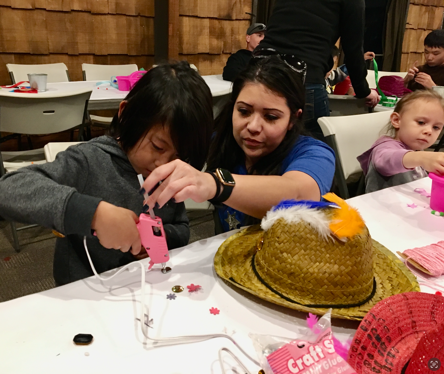 Camp Sponsorships available